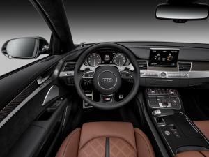 Audi S8 2013 года  (WW)